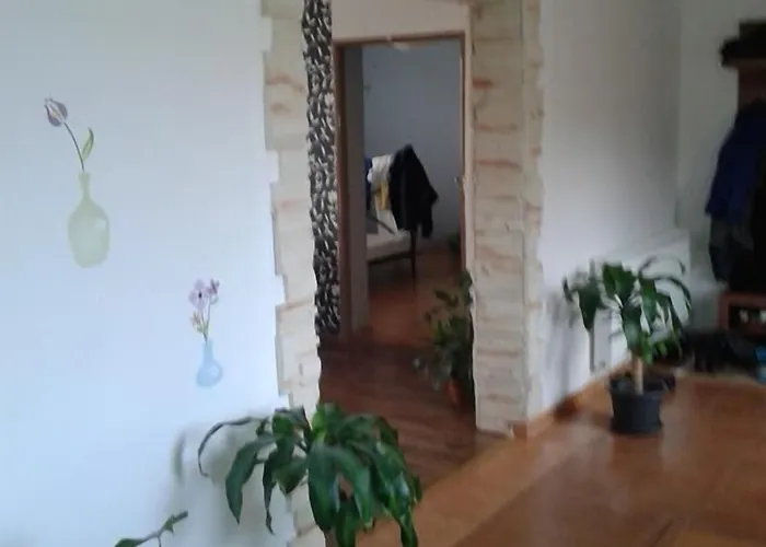 Halex 3 Δωμάτια σε οικογενειακή κατοικία Bojná