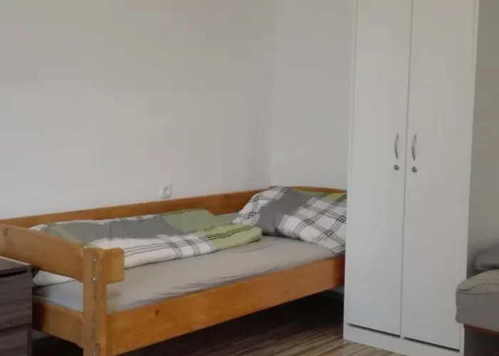 Δωμάτια σε οικογενειακή κατοικία Halex 3 Bojná