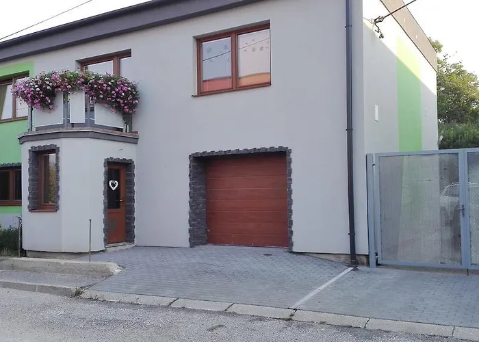 Halex 3 Δωμάτια σε οικογενειακή κατοικία Bojná